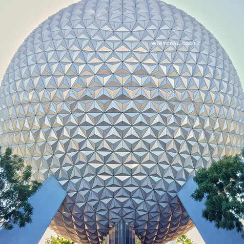 Spaceship Earth